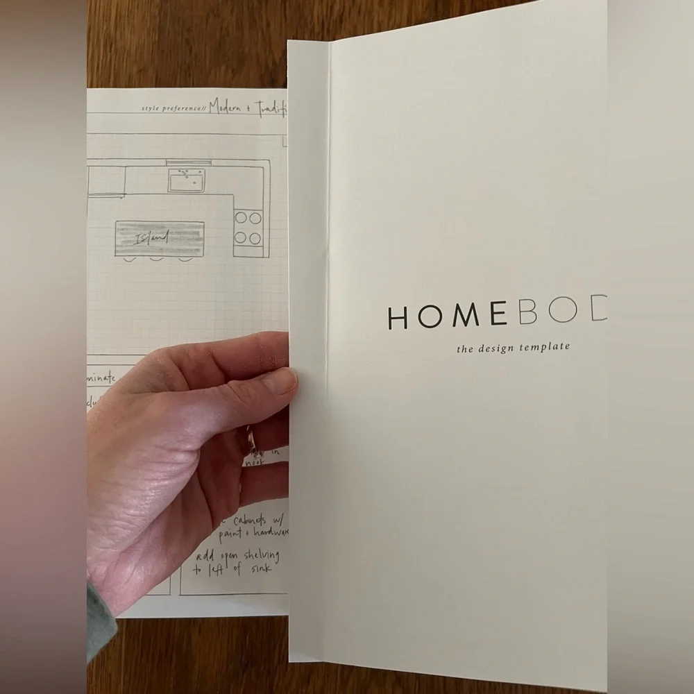 'Homebody' Book by Joanna Gaines